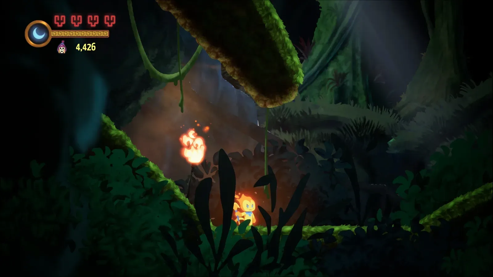 imp of the sun impresiones