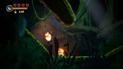 imp of the sun impresiones