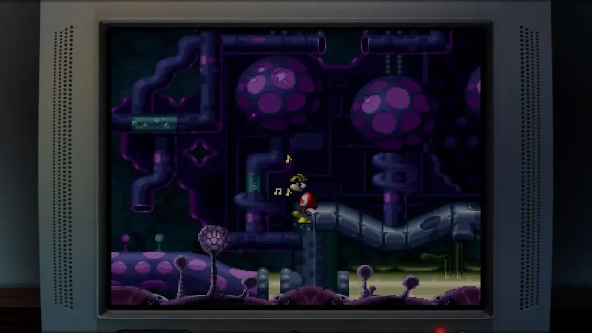 rayman snes prototipo jugable en rayman 30 aniversario