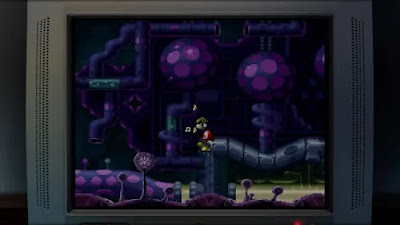 rayman snes prototipo jugable en rayman 30 aniversario