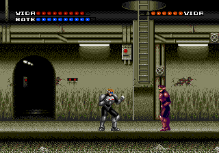 rent a hero peleas megadrive