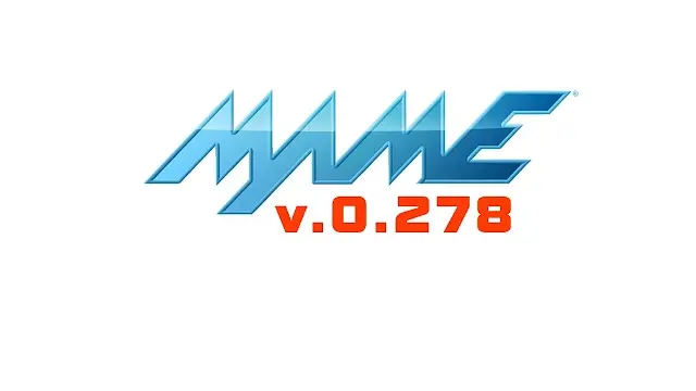 mame 0.278 release sound features