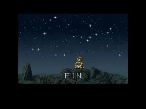 ending metal slug