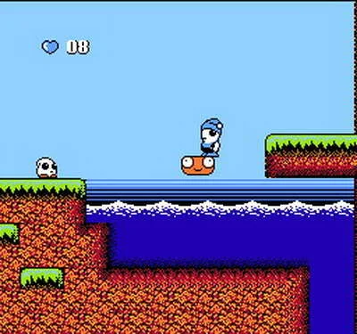 uforia nintendo nes