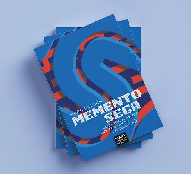 Memento SEGA, la historia de una de las grandes compañías de los 90 de Marc Rollán El Funs