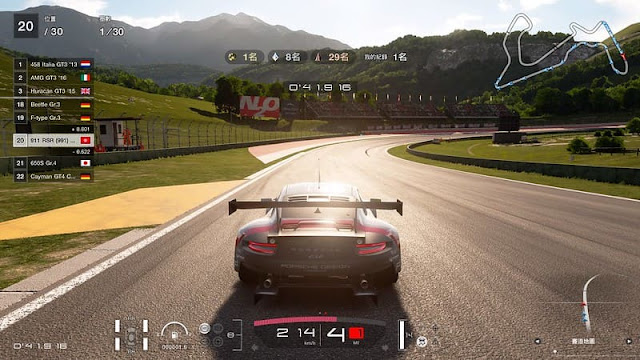 simulador simracing Gran Turismo 7 ©Sony para PS5 y PC