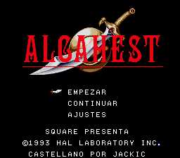 alcahest español