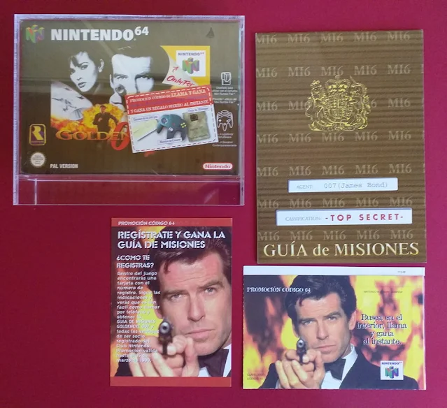 goldeneye 64