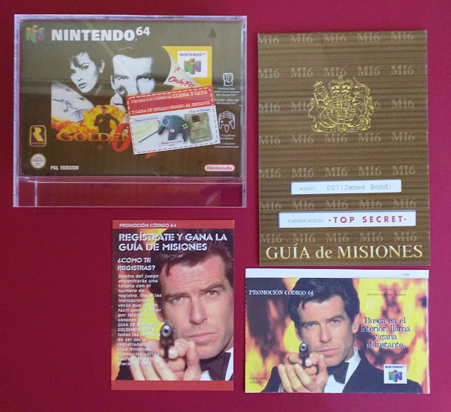 goldeneye 64