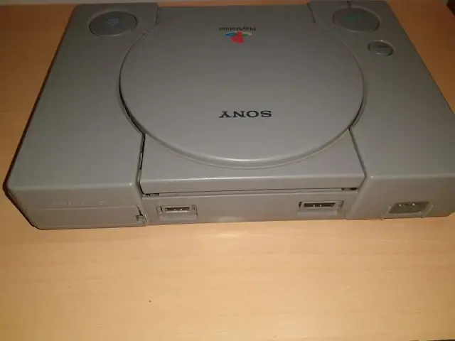 sony playstation 1 scph 5002