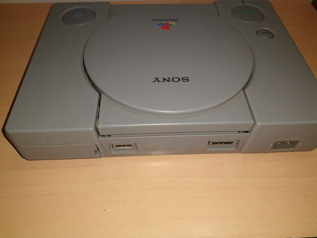sony playstation 1 scph 5002