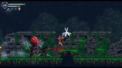 chronicles of the wolf analisis