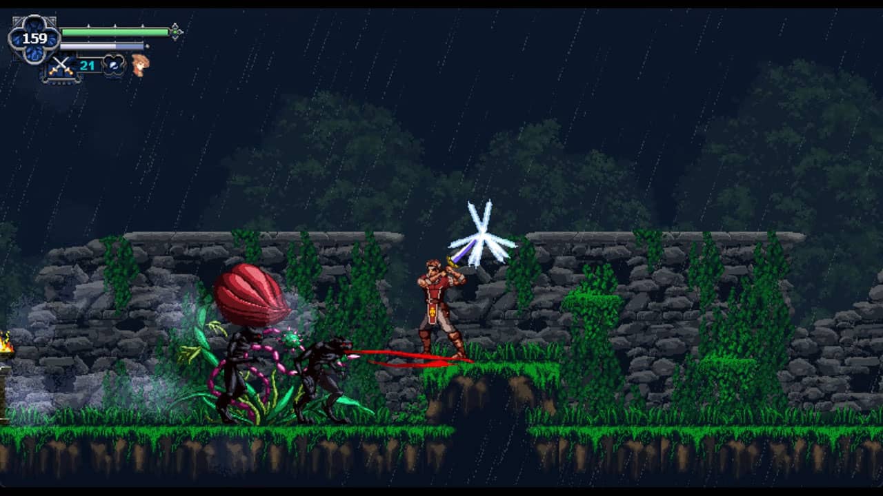chronicles of the wolf analisis