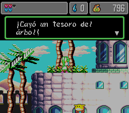 monster world castellano