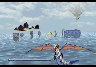 panzer dragon saturn