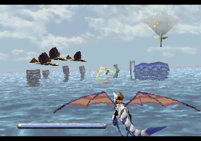 panzer dragon saturn