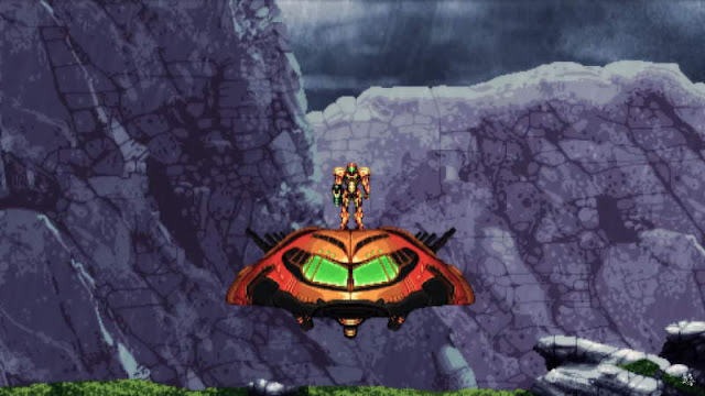 prime 2D remake metroid prime