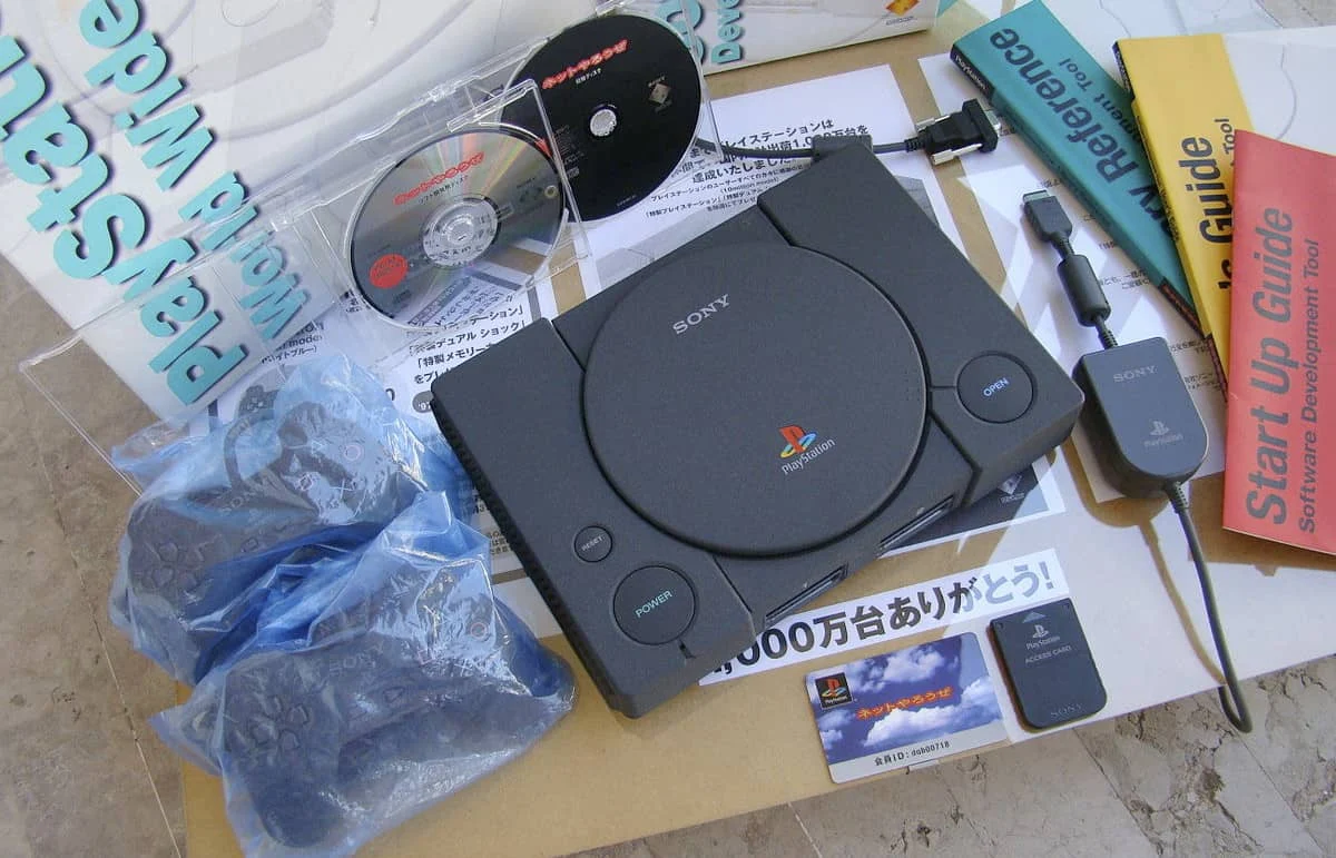 net yaroze ps1