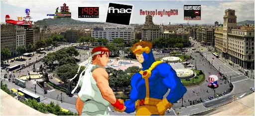 Fnac'n Pixels 2015