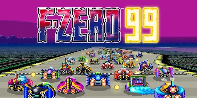 f-zero 99 nintendo switch online