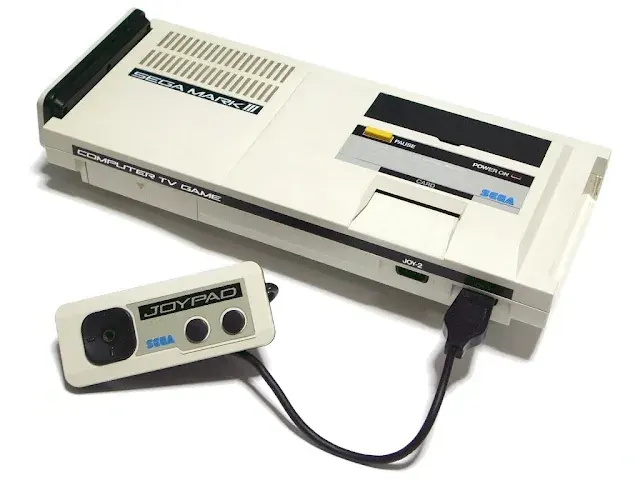 sega mark iii 40 aniversario