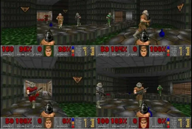 doom deathmatch