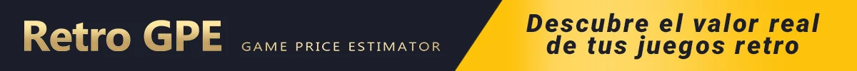 RetroGPE - Blog y comunidad retrogamer