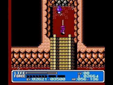 crystalis nes