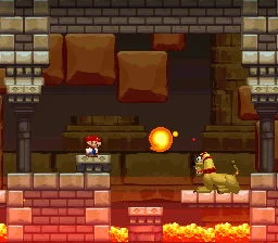 new super mario land