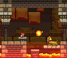 new super mario land