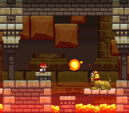 new super mario land
