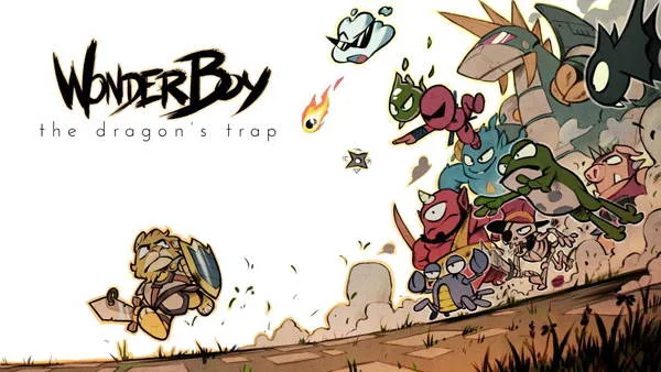 wonder boy dragon's trap remake