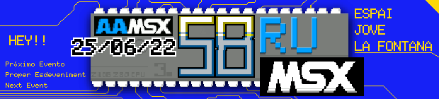 rumsx 58 evento barcelona