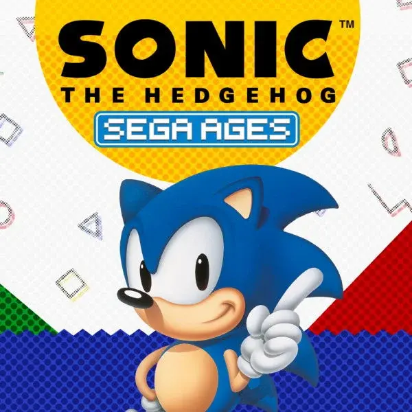 sonic sega ages nintendo switch