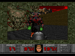 doom 32x delta