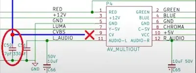 snes csync mod scheme