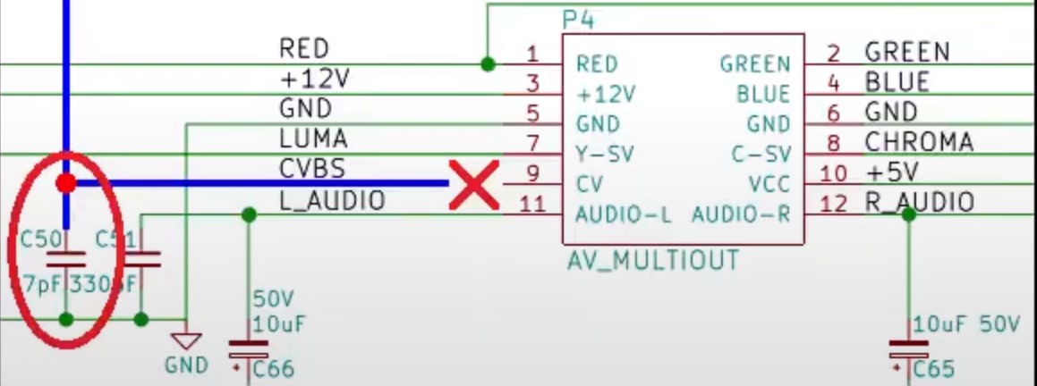 snes csync mod scheme