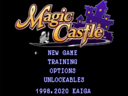 magic castle ps1