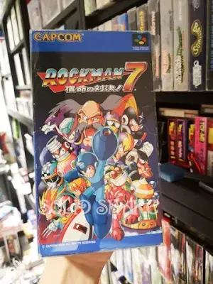 rockman 7