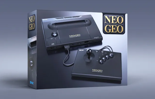 neogeo aes+ lanzamiento 2026