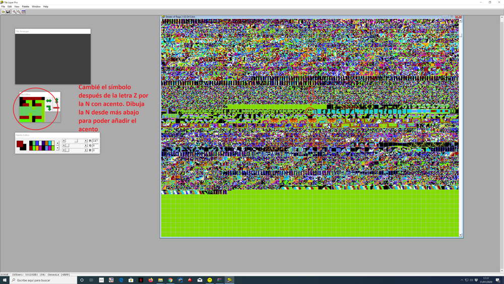 tutorial tile layer pro