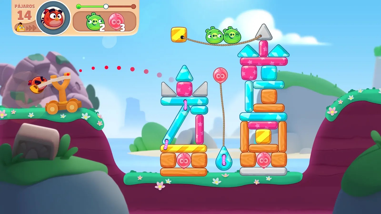 angry birds premio 2022