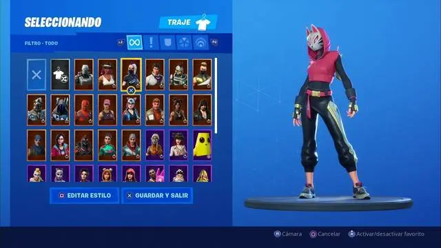 Actualización diaria de la tienda de Fortnite con los últimos objetos y skins para comprar