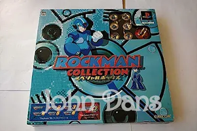 rockman collection special box