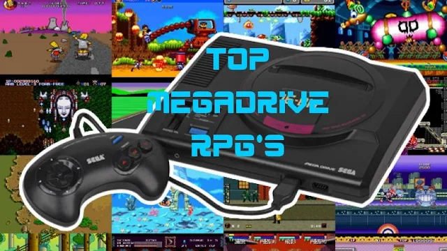 mejores juegos rpg megadrive