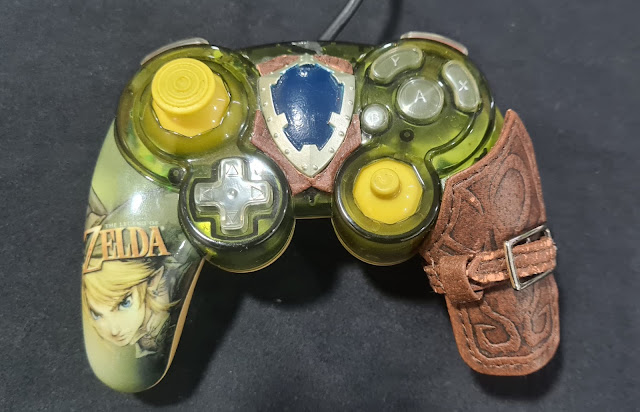 maketa prototipo mando zelda nubytech gamecube 02