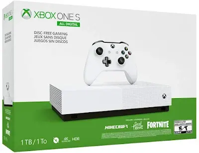 xbox one digital
