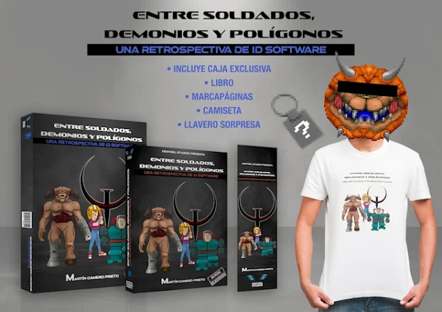 Martín Gamero Prieto, desde su sello Kentinel Studios, continúa el estudio de las tarjetas gráficas con un nuevo título: "El Legado Desaparecido"