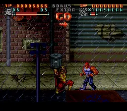 imagen beat'em up cancelado prime de malibu para snes