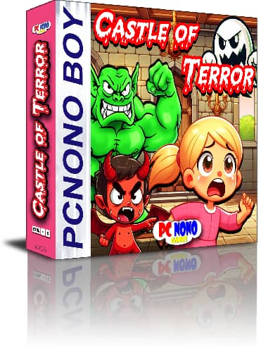 castle of terror game boy fan game terror